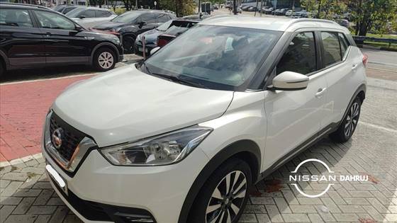 NISSAN KICKS 1.6 16V FLEXSTART SV 4P XTRONIC NISSAN KICKS 1.6 16V FLEXSTART SV 4P XTRONIC